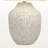 Baird Ceramic & Ivory / Cream Shade Table Lamp, 25.86'' H X 16.84'' W X 16.84'' D