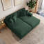 Milbrey 210.1Cm Square Arms Sleeper-23299973
