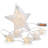 West Ivory Net Lights