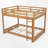 Queen Over Queen Bunk Bed-745463695