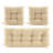 Outdoor 5'' Seat / Back Cushion-1998302333