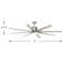 Bankston 72'' Ceiling Fan with LED Lights