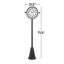 Horloge sur pied Cole & Grey