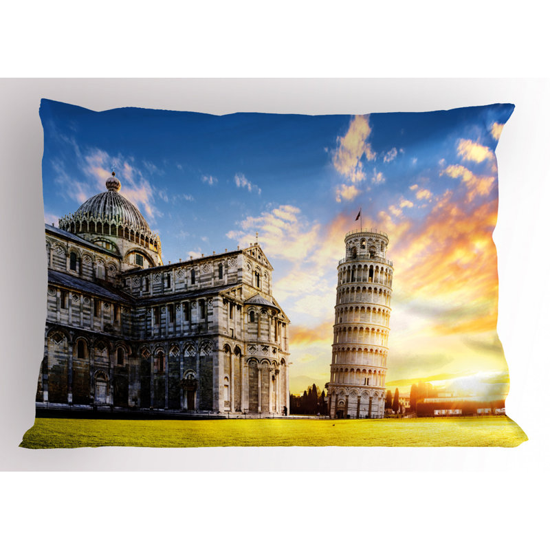 Pillow Sham, King