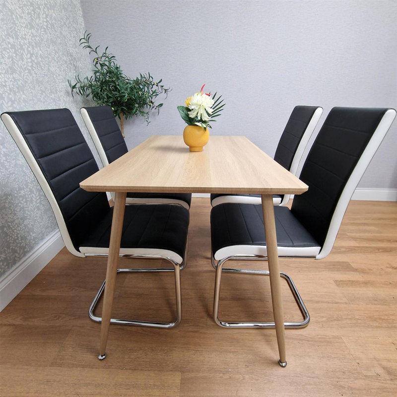 4 - Person Dining Set