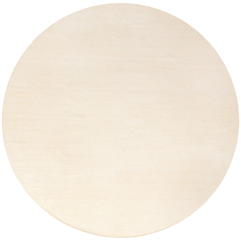 Tapis contemporain Niall Pebble Stones, Rond 10 pi