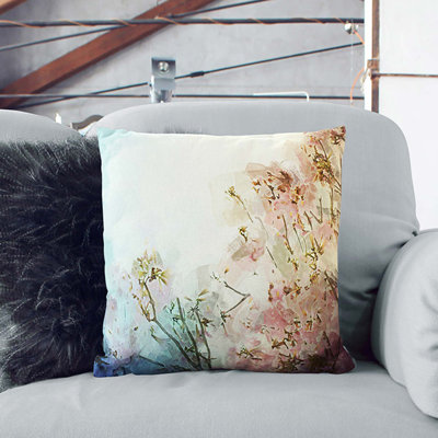 Square Throw Cushion