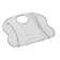 Lustertone 36.25" L x 21.125" W Double Basin Undermount Kitchen Sink Kit