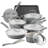 Rachael Ray Create Delicious Aluminum Nonstick Cookware Induction Cookware Set, 13-Piece-37032323