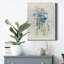 «Cottage Wildflowers III», reproduction d'art sur toile tendue-1018434627