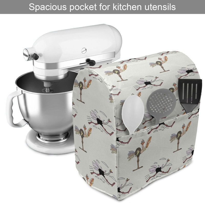 East Urban Home All That Apply Mixer Cover Mixer Accessory