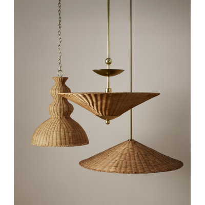 Perilla Single Light Pendant