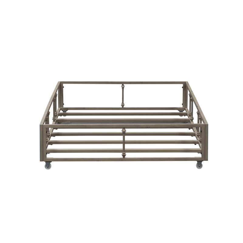 Halesworth Trundle Unit, Vintage Cream