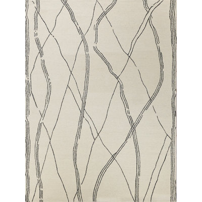 Tangiers Hand Tufted Wool Indoor Rug