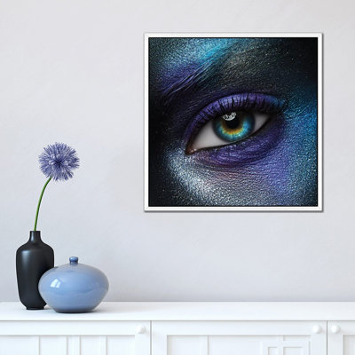 Macro Beauty by Alex Malikov - Print on Canvas