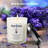 Wild Bluebell Scented Jar Candle