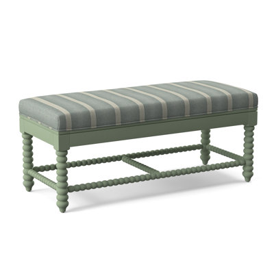 Banc en bois massif Louisa