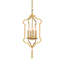 Odalisque 4 - Light Lantern Geometric Chandelier