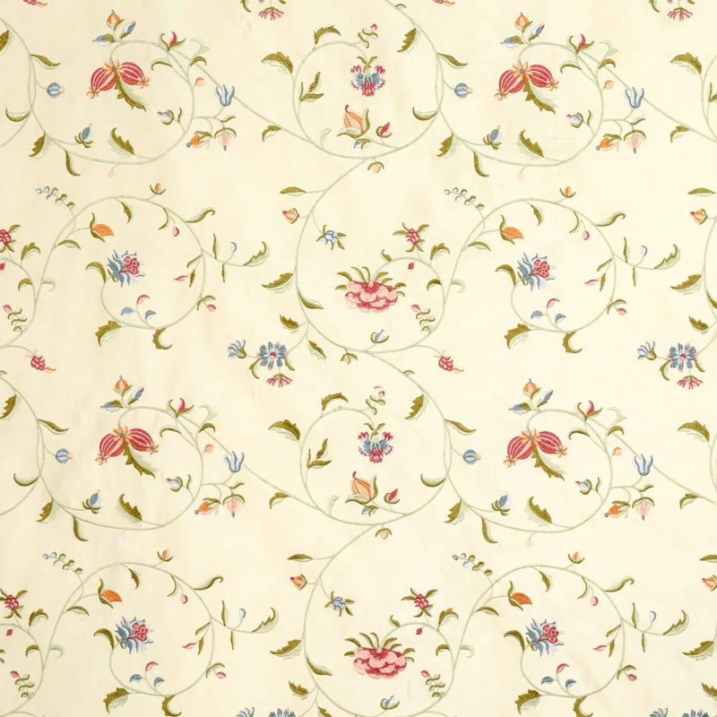 Colette Silk Fabric