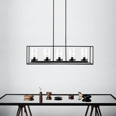 5 - Light Kitchen Island Pendant
