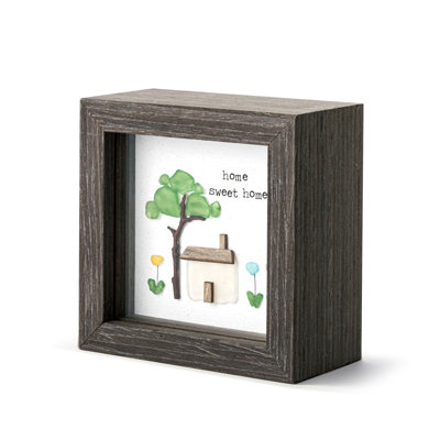 Wooden Decorative Box