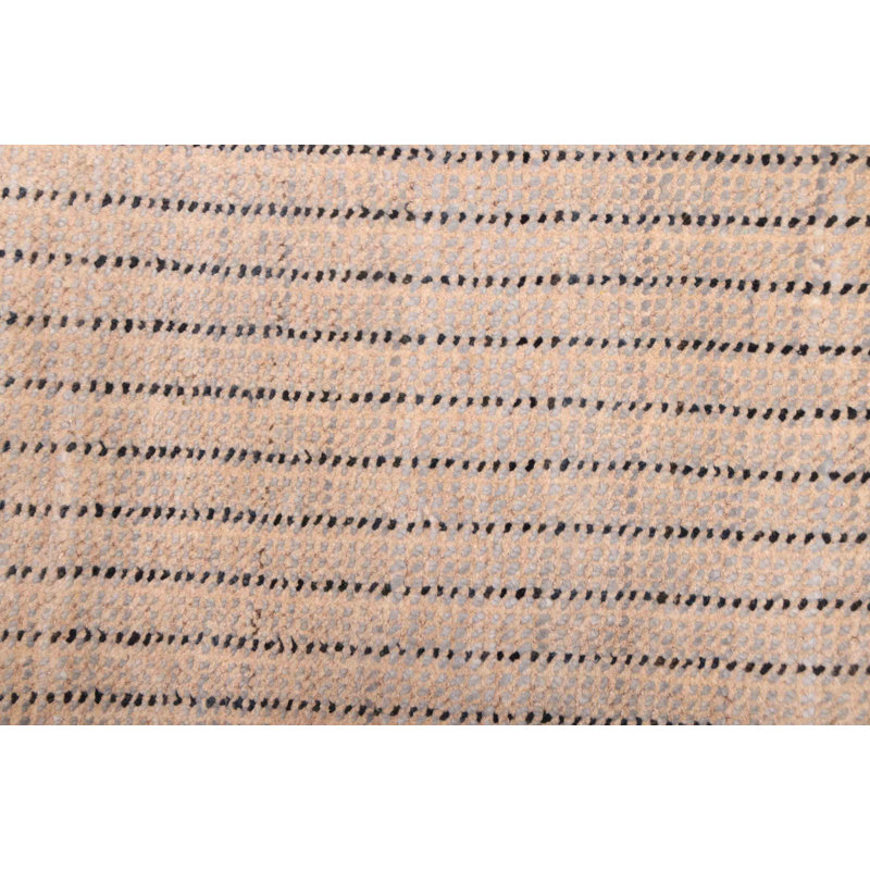 Silk Shadow Tan Rug 6'1" x 9'3"