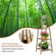 Ameyali Wood Plant Stand-1484354318