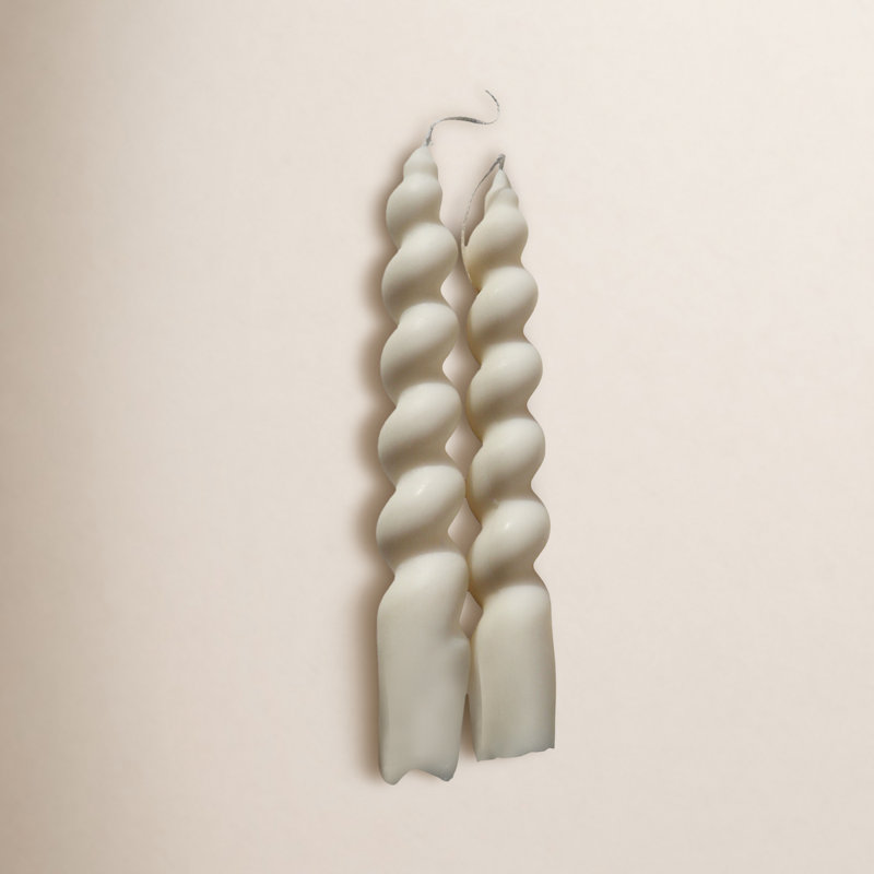 Scented Taper Candle