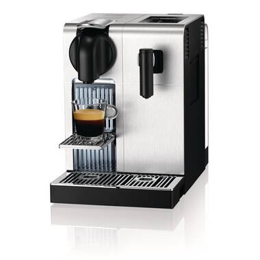  Nespresso Lattissima Touch Original Espresso Machine with Milk  Frother by De'Longhi, Black : Everything Else