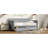 Twin Size Pine Wood Daybed With Two Storage Drawers ,Grey(OLD SKU:W50426286)-698526361
