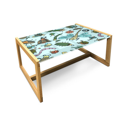 Table basse East Urban Home