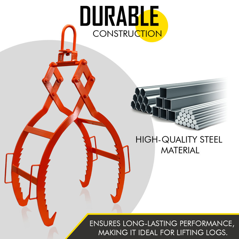 Steel Fireplace Tool Set