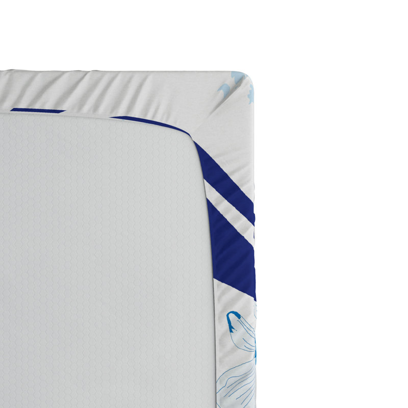 Microfiber Fitted Sheet, Queen Fitted Sheet