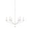 Annie 6 - Light Chandelier