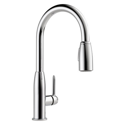 Robinet de cuisine à poignée simple Apex