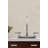 Sonoma Cameo 12 in. x 12 in. Polished Porcelain Mosaic Floor and Wall Tile-49852351