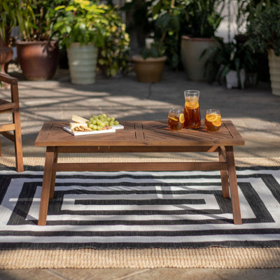 Table basse Harbison
