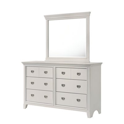 Gleda 6 Drawer Dresser