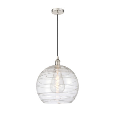 1 - Light Single Globle Pendant