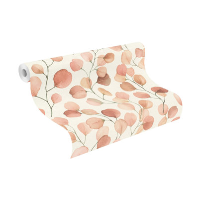 Jaciere Floral Double Roll