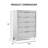 Merlyne 5-Drawer Chest