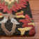 Hemsley Hand Tufted Wool Floral Rug