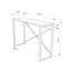 110cm Console Table-400833231-400833230