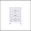 Commode, argent