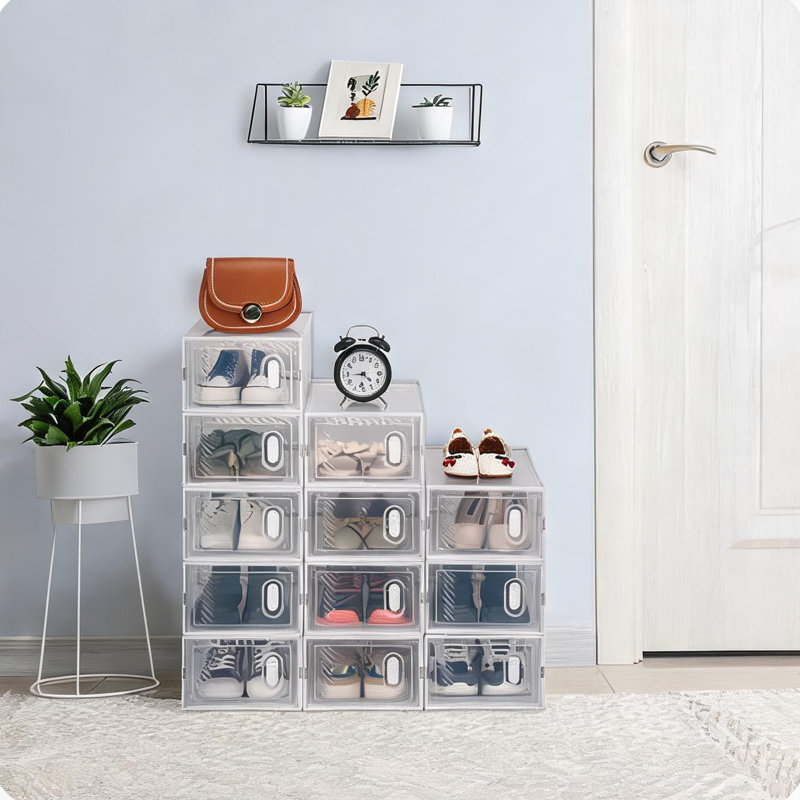 12 - Pair Shoe Storage Box