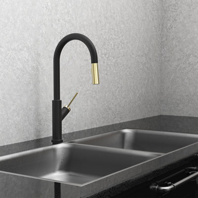 Robinet de cuisine à poignée simple Belanger