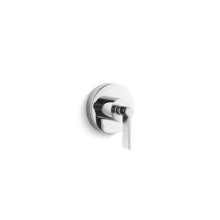 One™ Volume Control Trim, Lever Handle