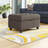 Hudson Square Upholstered Ottoman