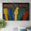 Toile tendue Rock and Roll-Gallery-650390622