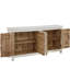 Denise 175cm Solid Wood Sideboard